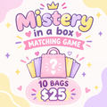 Matching Game 10 Bags