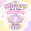 Matching Game 15 Bags