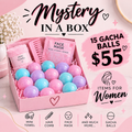 15 Gacha Balls