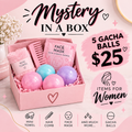 5 Gacha Balls