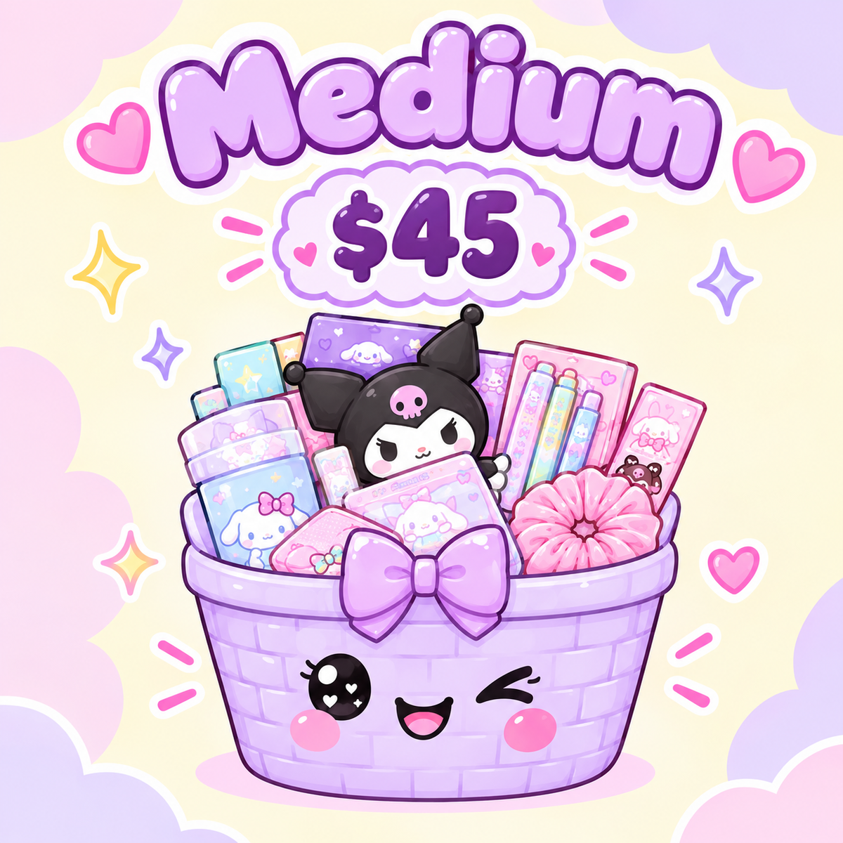 Lucky Pool Medium