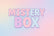 Mistery in a box - Home